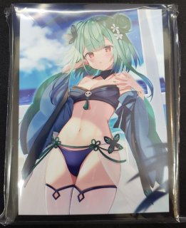 混沌の女神様 カードスリーブ シロコ - TCGショップ NOAH