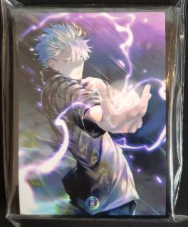 EATOS カードスリーブ OL雷電将軍 - TCGショップ NOAH