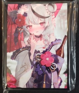 混沌の女神様 カードスリーブ クロヱ - TCGショップ NOAH