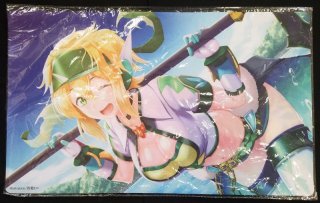 HoneyHoneyShine プレイマット 戦姫絶唱シンフォギア 調 マリア 切歌 - TCGショップ NOAH