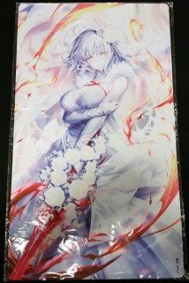 クラスター プレイマット FGO ウェディング ジャンヌ オルタ - TCGショップ NOAH