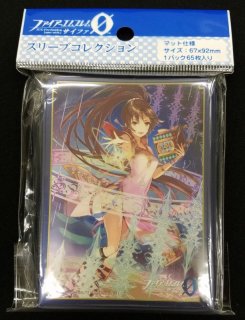 ファイアーエムブレム0(サイファ) マットカードスリーブ 「リンダ」(No.FE69) - TCGショップ NOAH