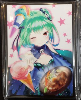 混沌の女神様 カードスリーブ シロコ - TCGショップ NOAH