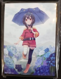 アクアアルタ カードスリーブ めぐみん A - TCGショップ NOAH