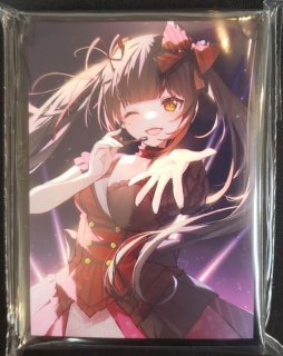 混沌の女神様 カードスリーブ 狂三 B - TCGショップ NOAH