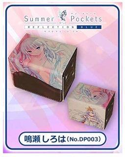 A賞：ラバープレイマット Summer Pockets 「鳴瀬 しろは」 - TCGショップ NOAH