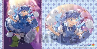 B賞：ラバープレイマットスリム B-2 Angel Beats!「赤目天使」 - TCG