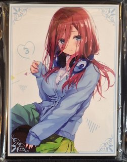 サンパン カードスリーブ 五等分の花嫁 中野一花 - TCGショップ NOAH