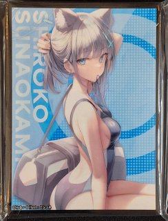 ぴらるーく カードスリーブ ブルーアーカイブ 水着 ホシノ - TCGショップ NOAH