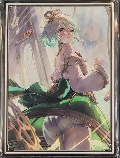 混沌の女神様 カードスリーブ ホロライブ サイン ラプラス・ダークネス - TCGショップ NOAH