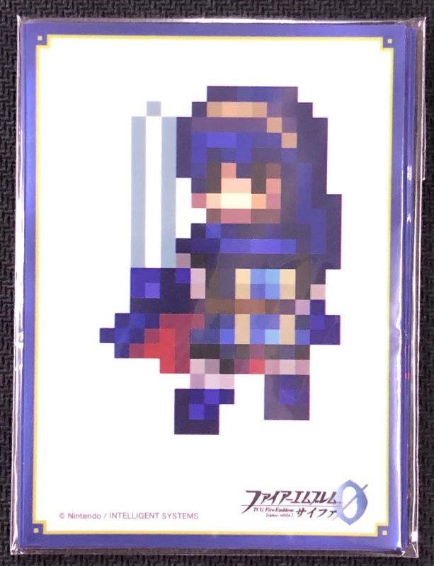 Box封入特典 非売品スリーブ ドット絵 ルキナ Ver 5枚 Tcgショップ Noah