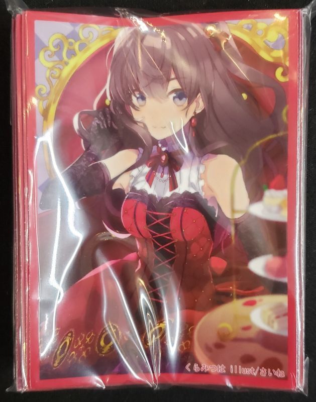 くらみつは カードスリーブ 一ノ瀬 志希 Tcgショップ Noah