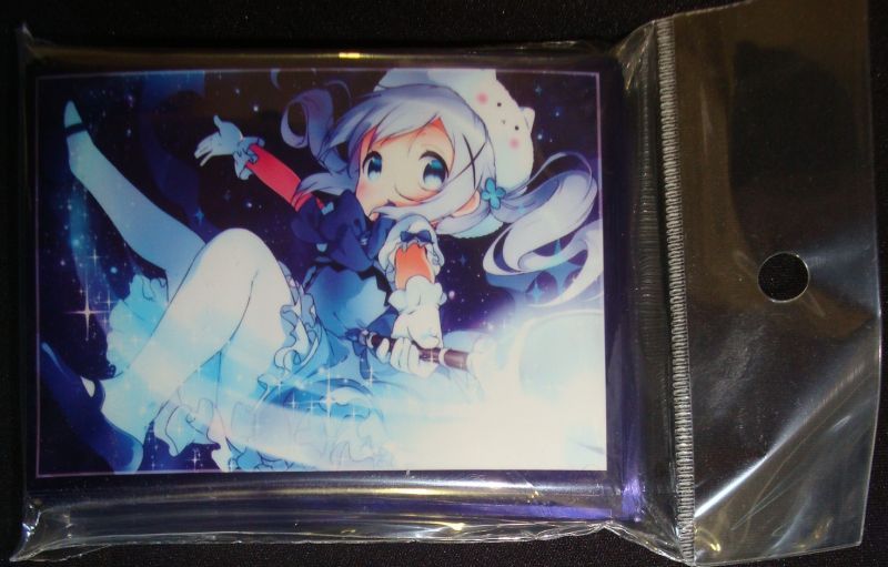 あずまちっく天国 カードスリーブ 魔法少女チノ Tcgショップ Noah